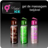 Gel Comestivel Pessini Ice Now 35ml Marrakesh