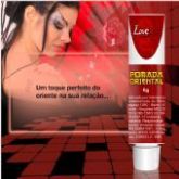 EXCITANTE UNISSEX LOVE SEX POMADA ORIENTAL 06G (SEM CAIXA)