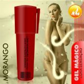 Gel Magico Loka Sensação Eletrizante 8ml Maçã Verde