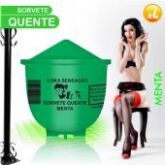 SORVETE QUENTE LOKA SENSAÇAO MENTA 25G