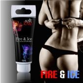 EXCITANTE UNISSEX SOFT LOVE FIRE E ICE 15ML