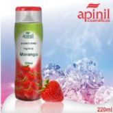 SABONETE INTIMO APINIL 220ML MORANGO