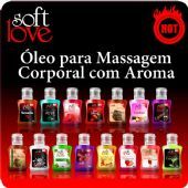 Exitante Comestivel Soft Love hot 30G