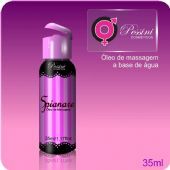 Oleo Para Massagem Pessini Spinare 15ml