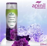 SABONETE INTIMO APINIL 220ML UVA E AÇAI