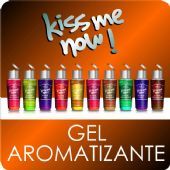 GEL COMESTIVEL FEITICOS AROMATICOS KISS ME NOW 30ML