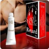 Gel Retardante Soft Love Retard 10ML