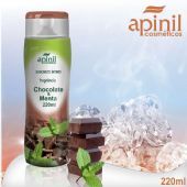 SABONETE INTIMO APINIL 220ML chocolate