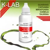 AFRODISIACO SICRET K-LAB