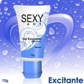 EXCITANTE MASCULINO SEXY HOT 15G NATURAL