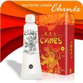 EXCITANTE UNISSEX SEXY HOT CHINES 08G